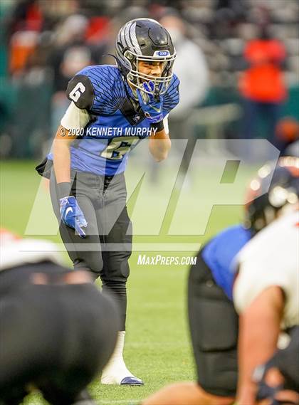 Thumbnail 1 in North Forney vs Aledo (UIL 5A Area) photogallery.