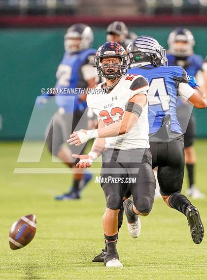 Thumbnail 1 in North Forney vs Aledo (UIL 5A Area) photogallery.