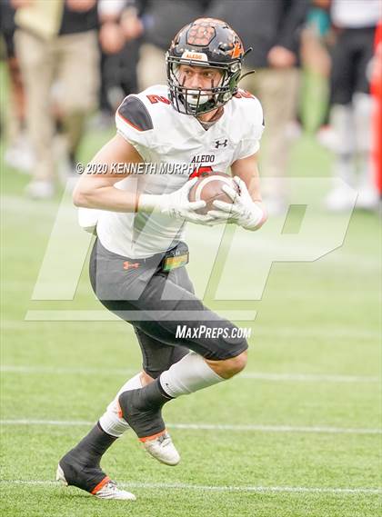 Thumbnail 1 in North Forney vs Aledo (UIL 5A Area) photogallery.