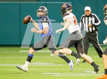 Thumbnail 3 in North Forney vs Aledo (UIL 5A Area) photogallery.