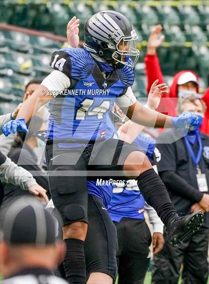 Thumbnail 3 in North Forney vs Aledo (UIL 5A Area) photogallery.