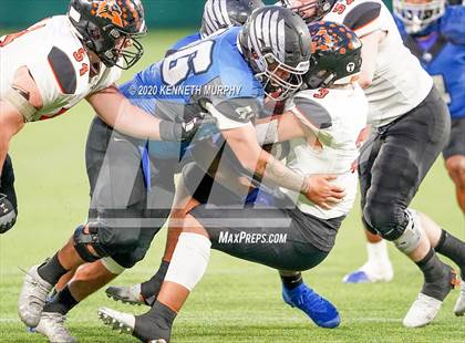 Thumbnail 3 in North Forney vs Aledo (UIL 5A Area) photogallery.