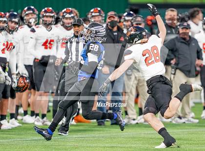Thumbnail 1 in North Forney vs Aledo (UIL 5A Area) photogallery.
