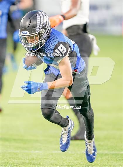 Thumbnail 2 in North Forney vs Aledo (UIL 5A Area) photogallery.