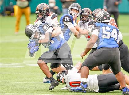 Thumbnail 3 in North Forney vs Aledo (UIL 5A Area) photogallery.