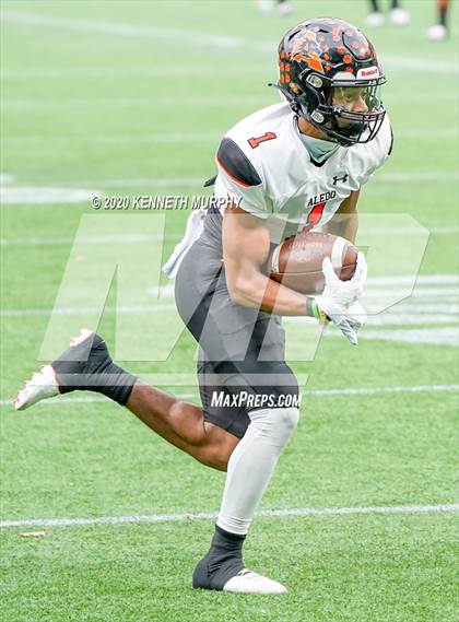 Thumbnail 1 in North Forney vs Aledo (UIL 5A Area) photogallery.