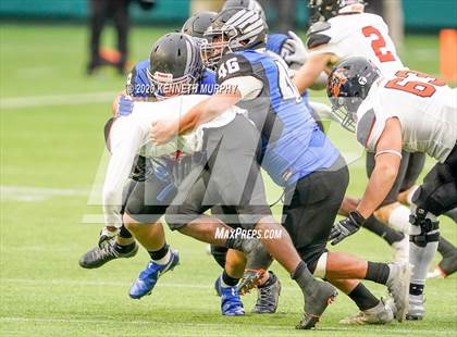 Thumbnail 1 in North Forney vs Aledo (UIL 5A Area) photogallery.