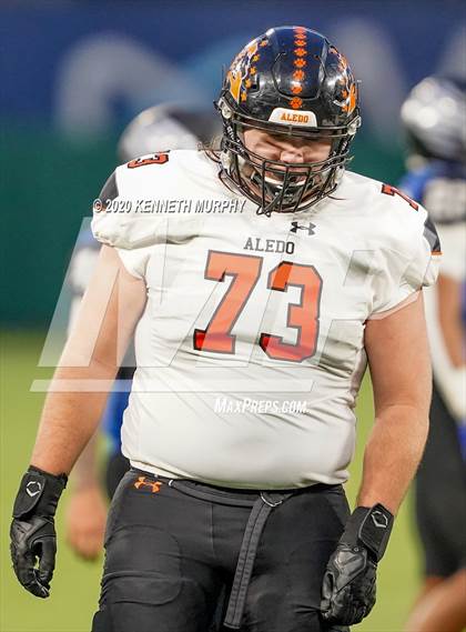 Thumbnail 1 in North Forney vs Aledo (UIL 5A Area) photogallery.