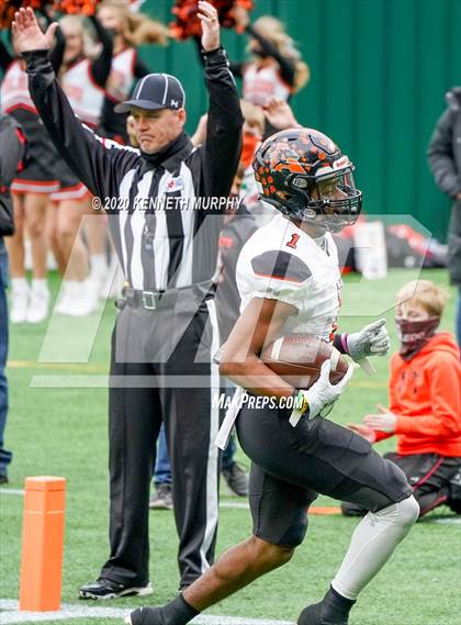 Thumbnail 2 in North Forney vs Aledo (UIL 5A Area) photogallery.