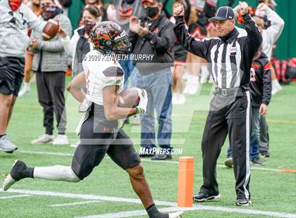 Thumbnail 3 in North Forney vs Aledo (UIL 5A Area) photogallery.