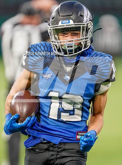 Thumbnail 3 in North Forney vs Aledo (UIL 5A Area) photogallery.