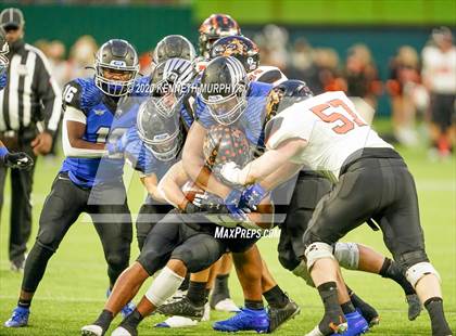 Thumbnail 3 in North Forney vs Aledo (UIL 5A Area) photogallery.