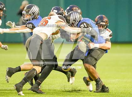 Thumbnail 2 in North Forney vs Aledo (UIL 5A Area) photogallery.