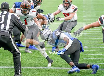 Thumbnail 3 in North Forney vs Aledo (UIL 5A Area) photogallery.