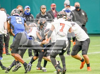 Thumbnail 3 in North Forney vs Aledo (UIL 5A Area) photogallery.