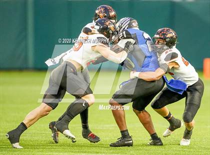 Thumbnail 2 in North Forney vs Aledo (UIL 5A Area) photogallery.