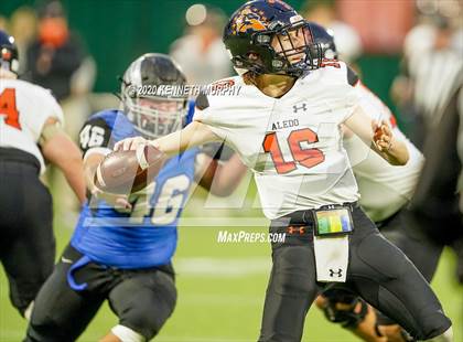 Thumbnail 2 in North Forney vs Aledo (UIL 5A Area) photogallery.