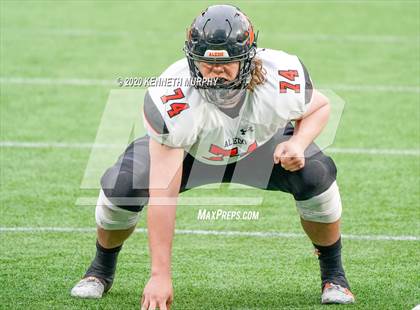 Thumbnail 1 in North Forney vs Aledo (UIL 5A Area) photogallery.