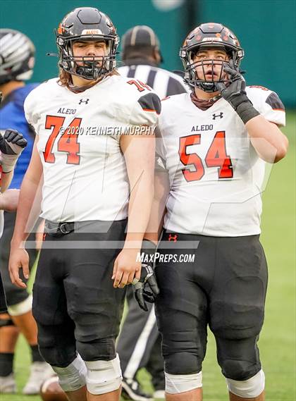 Thumbnail 3 in North Forney vs Aledo (UIL 5A Area) photogallery.