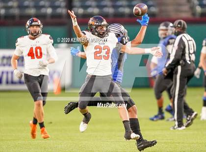 Thumbnail 2 in North Forney vs Aledo (UIL 5A Area) photogallery.