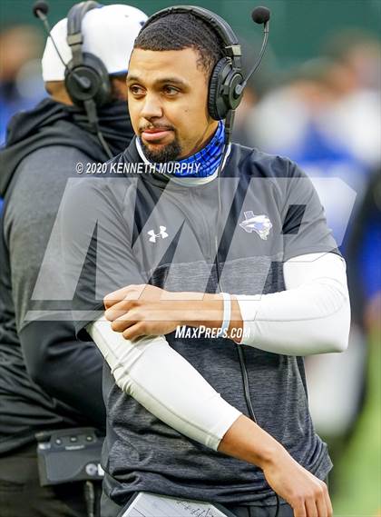Thumbnail 2 in North Forney vs Aledo (UIL 5A Area) photogallery.