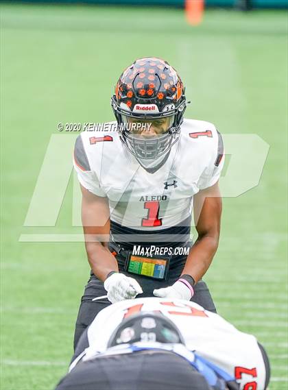 Thumbnail 3 in North Forney vs Aledo (UIL 5A Area) photogallery.
