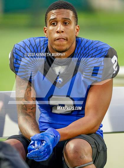 Thumbnail 1 in North Forney vs Aledo (UIL 5A Area) photogallery.