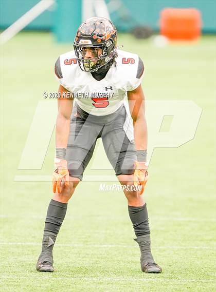 Thumbnail 2 in North Forney vs Aledo (UIL 5A Area) photogallery.