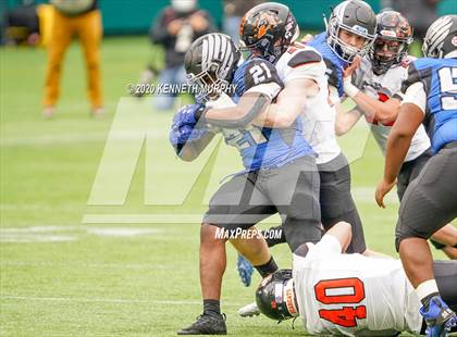 Thumbnail 1 in North Forney vs Aledo (UIL 5A Area) photogallery.