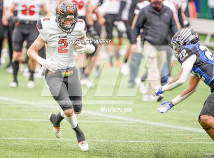 Thumbnail 3 in North Forney vs Aledo (UIL 5A Area) photogallery.