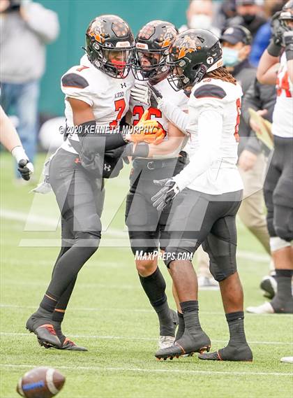 Thumbnail 3 in North Forney vs Aledo (UIL 5A Area) photogallery.