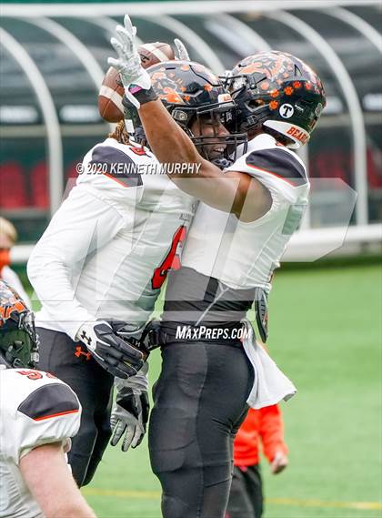 Thumbnail 1 in North Forney vs Aledo (UIL 5A Area) photogallery.