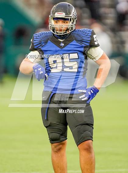 Thumbnail 3 in North Forney vs Aledo (UIL 5A Area) photogallery.