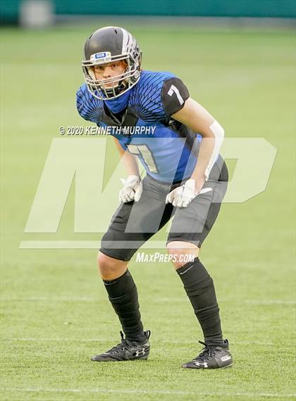 Thumbnail 3 in North Forney vs Aledo (UIL 5A Area) photogallery.