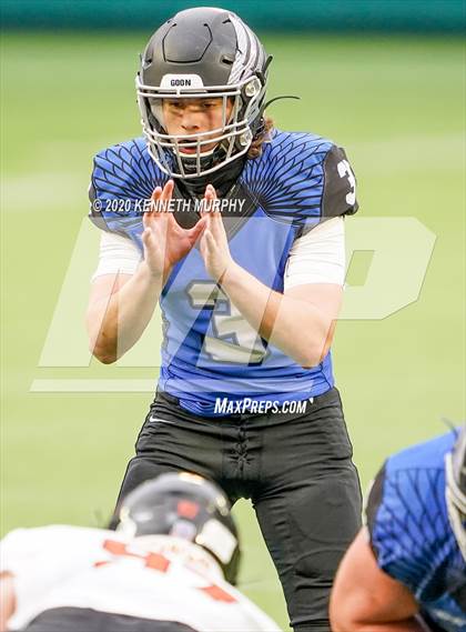 Thumbnail 2 in North Forney vs Aledo (UIL 5A Area) photogallery.