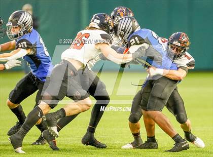 Thumbnail 3 in North Forney vs Aledo (UIL 5A Area) photogallery.