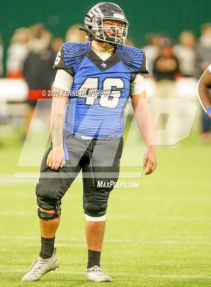 Thumbnail 2 in North Forney vs Aledo (UIL 5A Area) photogallery.