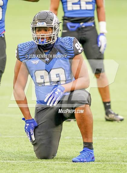 Thumbnail 1 in North Forney vs Aledo (UIL 5A Area) photogallery.