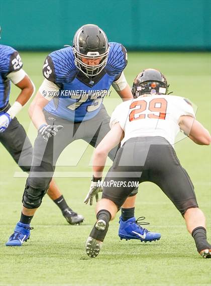 Thumbnail 3 in North Forney vs Aledo (UIL 5A Area) photogallery.