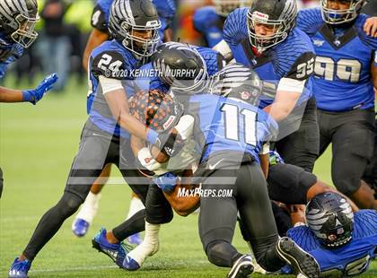 Thumbnail 3 in North Forney vs Aledo (UIL 5A Area) photogallery.