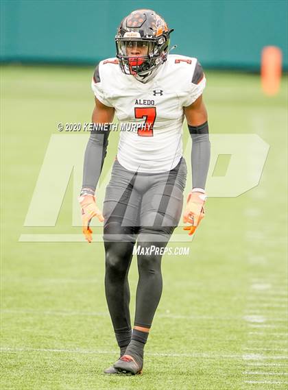 Thumbnail 3 in North Forney vs Aledo (UIL 5A Area) photogallery.