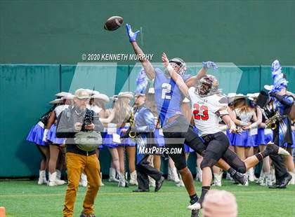 Thumbnail 3 in North Forney vs Aledo (UIL 5A Area) photogallery.