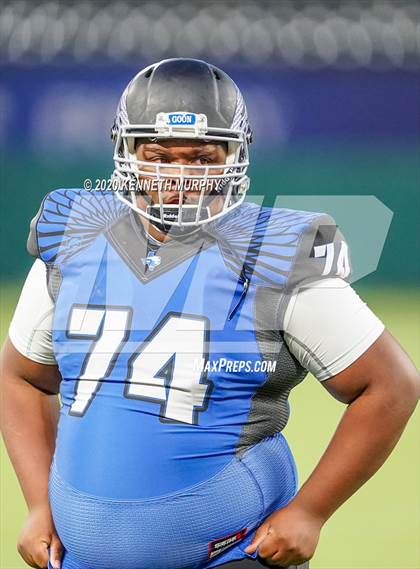 Thumbnail 3 in North Forney vs Aledo (UIL 5A Area) photogallery.