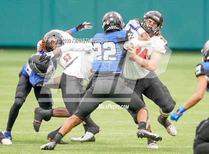 Thumbnail 3 in North Forney vs Aledo (UIL 5A Area) photogallery.