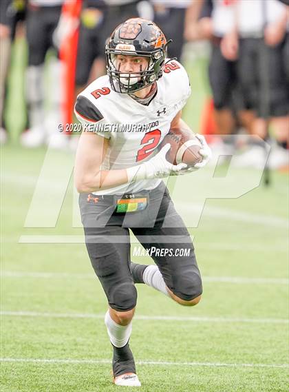 Thumbnail 3 in North Forney vs Aledo (UIL 5A Area) photogallery.