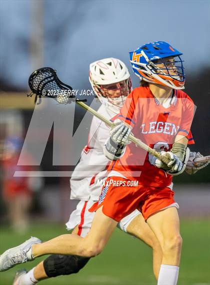 Thumbnail 2 in Legend @ Mater Dei photogallery.
