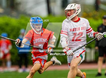 Thumbnail 1 in Legend @ Mater Dei photogallery.