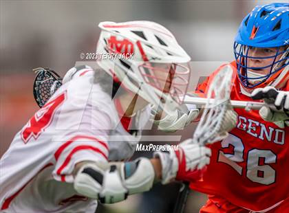 Thumbnail 1 in Legend @ Mater Dei photogallery.