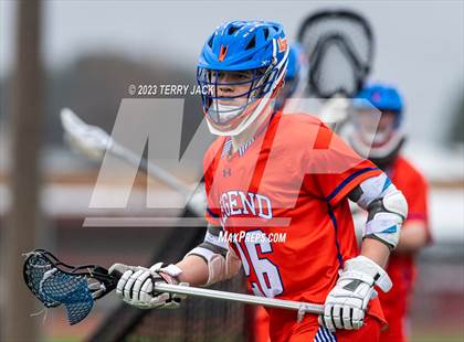Thumbnail 2 in Legend @ Mater Dei photogallery.
