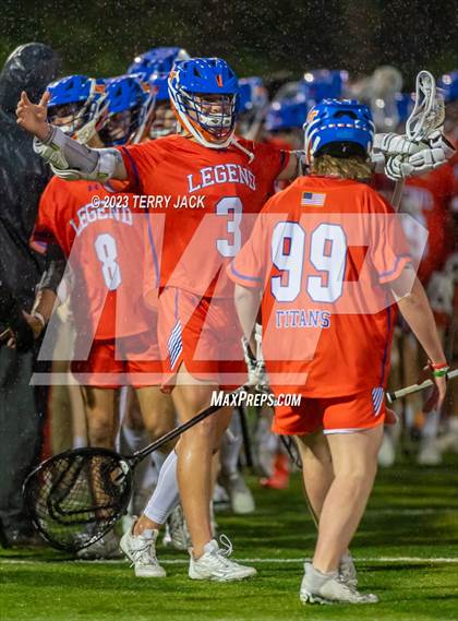 Thumbnail 2 in Legend @ Mater Dei photogallery.